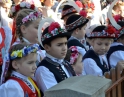 listopad 2017 - Martinské hody, sobotní průvod obcemi