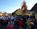 listopad 2017 - Martinské hody, sobotní průvod obcemi