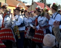 listopad 2017 - Martinské hody, sobotní průvod obcemi