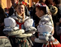 listopad 2017 - Martinské hody, sobotní průvod obcemi