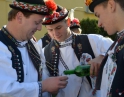 listopad 2017 - Martinské hody, sobotní průvod obcemi