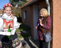 listopad 2017 - Martinské hody, sobotní průvod obcemi