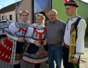 listopad 2017 - Martinské hody, sobotní průvod obcemi