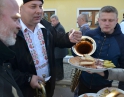 listopad 2017 - Martinské hody, sobotní průvod obcemi