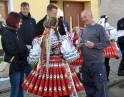 listopad 2017 - Martinské hody, sobotní průvod obcemi