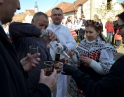 listopad 2017 - Martinské hody, sobotní průvod obcemi