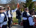 listopad 2017 - Martinské hody, sobotní průvod obcemi