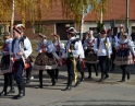 listopad 2017 - Martinské hody, sobotní průvod obcemi