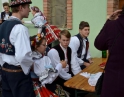 listopad 2017 - Martinské hody, sobotní průvod obcemi