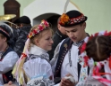 listopad 2017 - Martinské hody, sobotní průvod obcemi