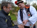 listopad 2017 - Martinské hody, sobotní průvod obcemi