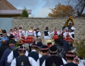 listopad 2017 - Martinské hody, sobotní průvod obcemi