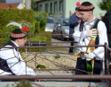listopad 2017 - Martinské hody, sobotní průvod obcemi