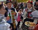 listopad 2017 - Martinské hody, sobotní průvod obcemi