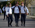 listopad 2017 - Martinské hody, sobotní průvod obcemi