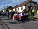 listopad 2017 - Martinské hody, sobotní průvod obcemi
