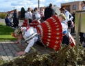 listopad 2017 - Martinské hody, sobotní průvod obcemi