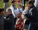 listopad 2017 - Martinské hody, sobotní průvod obcemi