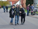listopad 2017 - Martinské hody, sobotní průvod obcemi