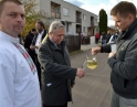 listopad 2017 - Martinské hody, sobotní průvod obcemi