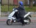 listopad 2017 - Martinské hody, sobotní průvod obcemi