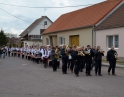 listopad 2017 - Martinské hody, sobotní průvod obcemi