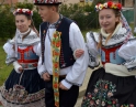 listopad 2017 - Martinské hody, sobotní průvod obcemi