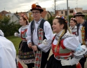 listopad 2017 - Martinské hody, sobotní průvod obcemi