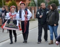 listopad 2017 - Martinské hody, sobotní průvod obcemi