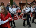listopad 2017 - Martinské hody, sobotní průvod obcemi