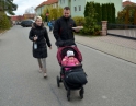 listopad 2017 - Martinské hody, sobotní průvod obcemi