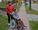 listopad 2017 - Martinské hody, sobotní průvod obcemi