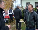 listopad 2017 - Martinské hody, sobotní průvod obcemi