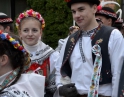 listopad 2017 - Martinské hody, sobotní průvod obcemi