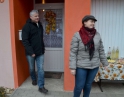 listopad 2017 - Martinské hody, sobotní průvod obcemi