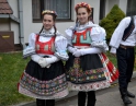 listopad 2017 - Martinské hody, sobotní průvod obcemi