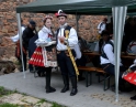 listopad 2017 - Martinské hody, sobotní průvod obcemi