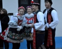 listopad 2017 - Martinské hody, sobotní průvod obcemi