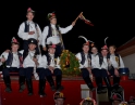 listopad 2017 - Martinské hody, sobotní průvod obcemi