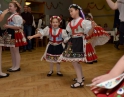 listopad 2017 - Martinské hody, sobotní průvod obcemi