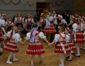 listopad 2017 - Martinské hody, sobotní průvod obcemi