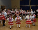 listopad 2017 - Martinské hody, sobotní průvod obcemi