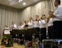 listopad 2017 - Martinské hody, sobotní průvod obcemi
