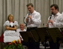 listopad 2017 - Martinské hody, sobotní průvod obcemi