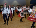 listopad 2017 - Martinské hody, sobotní průvod obcemi