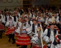listopad 2017 - Martinské hody, sobotní průvod obcemi