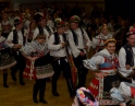listopad 2017 - Martinské hody, sobotní průvod obcemi