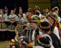 listopad 2017 - Martinské hody, sobotní průvod obcemi