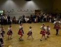 listopad 2017 - Martinské hody, sobotní průvod obcemi