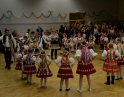 listopad 2017 - Martinské hody, sobotní průvod obcemi